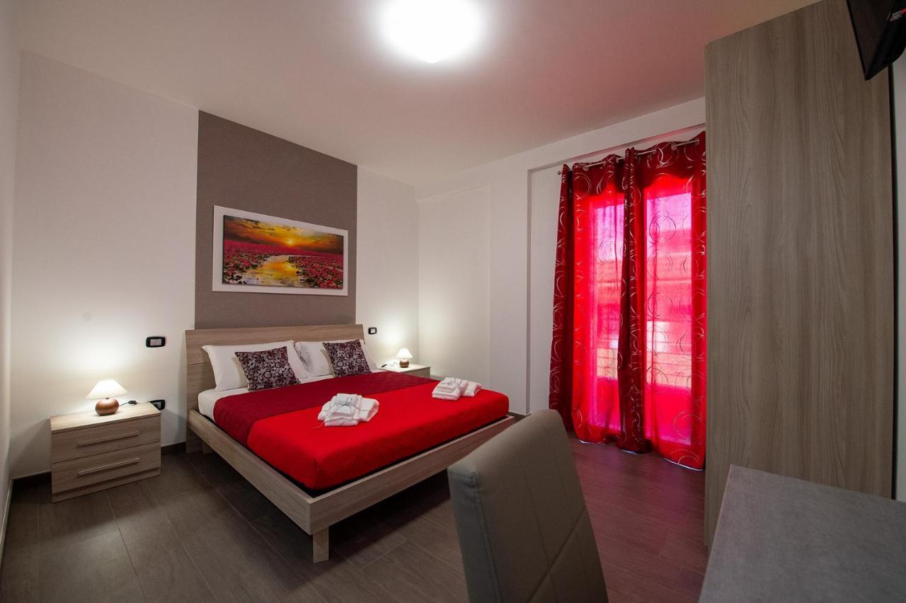 Hotel Perla Del Sud Sava Exteriér fotografie